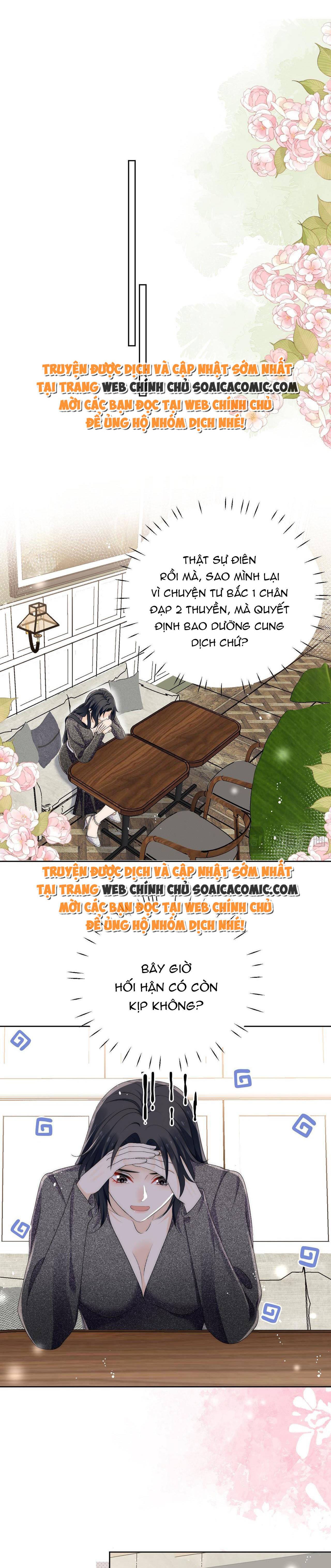 Ninita Yêu Dấu - Phần 2 Chap 1272.6 - Next Chap 1273.6