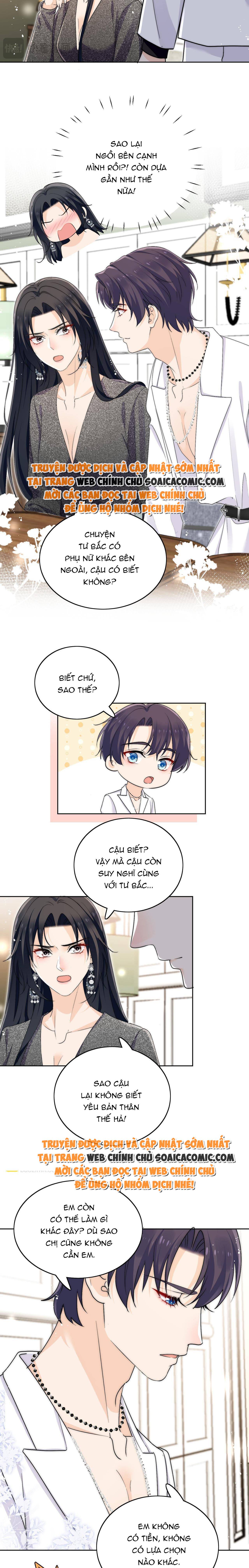 Ninita Yêu Dấu - Phần 2 Chap 1272.6 - Next Chap 1273.6