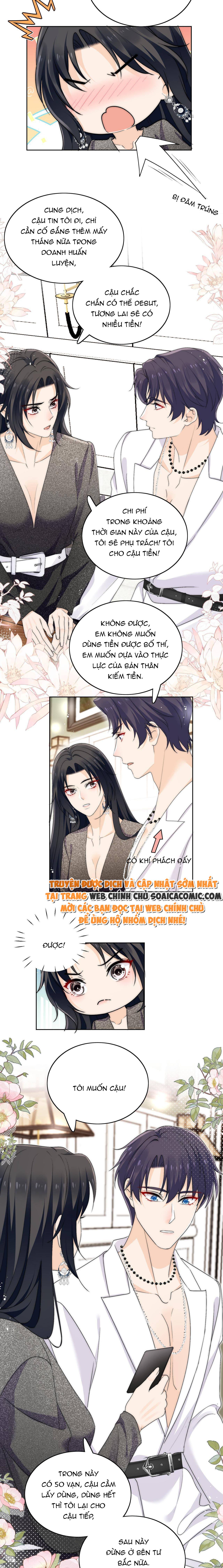 Ninita Yêu Dấu - Phần 2 Chap 1272.6 - Next Chap 1273.6