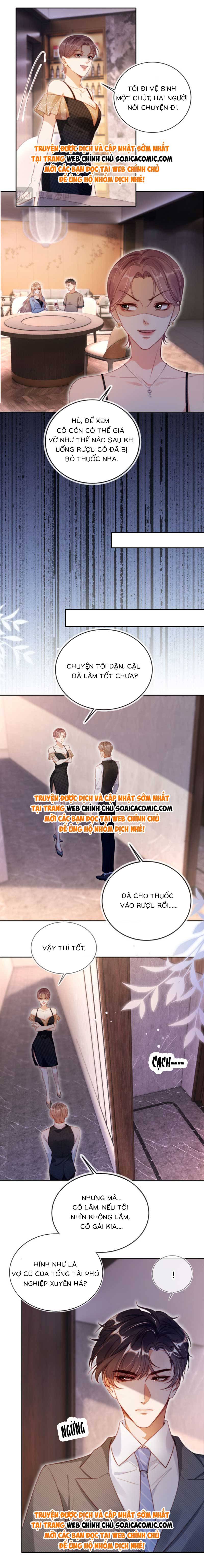 Ninita Yêu Dấu - Phần 2 Chap 1272.8 - Next Chap 1273.8