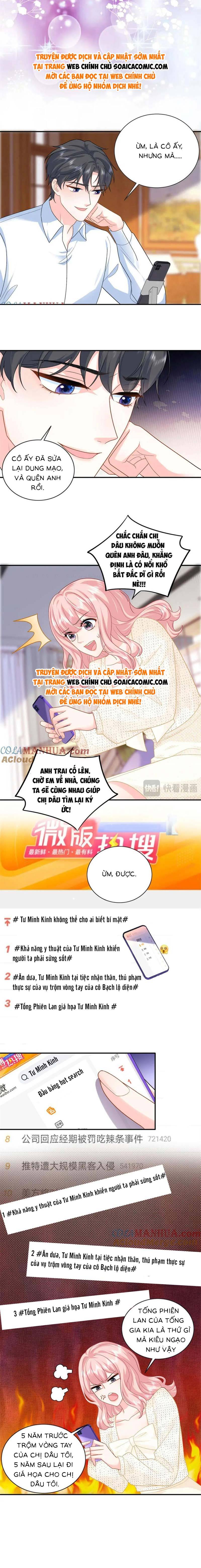 Ninita Yêu Dấu - Phần 2 Chap 1273.3 - Next Chap 1274.3