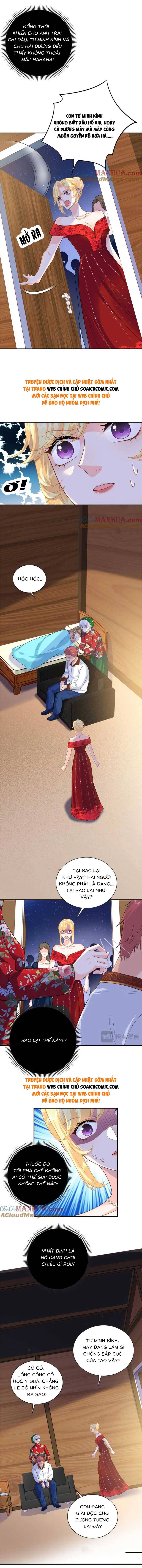 Ninita Yêu Dấu - Phần 2 Chap 1273.5 - Next Chap 1274.5