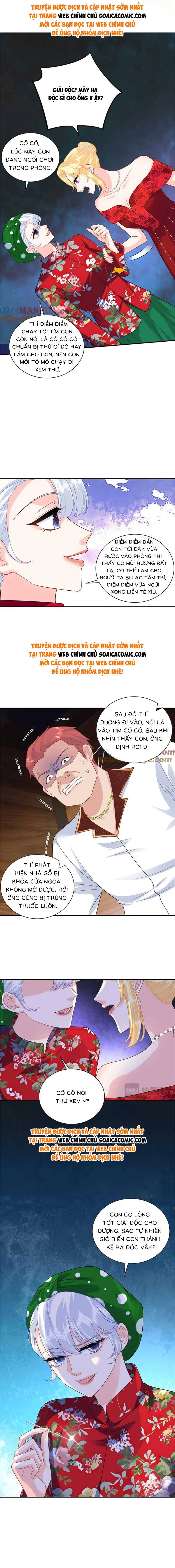 Ninita Yêu Dấu - Phần 2 Chap 1273.5 - Next Chap 1274.5