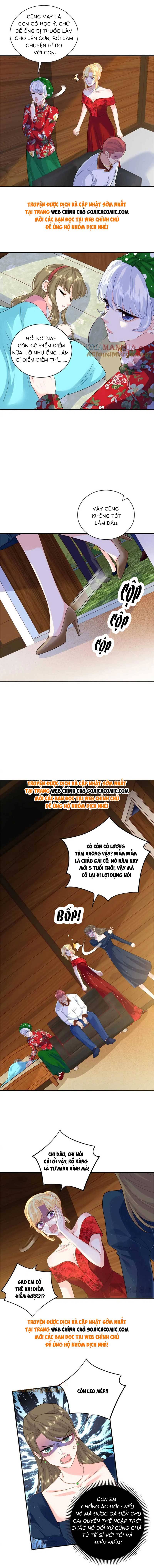 Ninita Yêu Dấu - Phần 2 Chap 1273.5 - Next Chap 1274.5