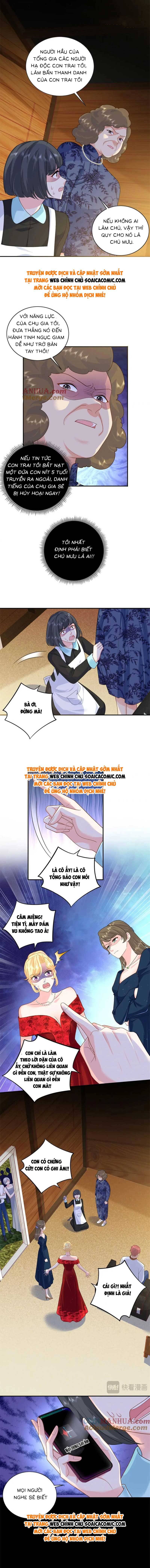 Ninita Yêu Dấu - Phần 2 Chap 1273.5 - Next Chap 1274.5