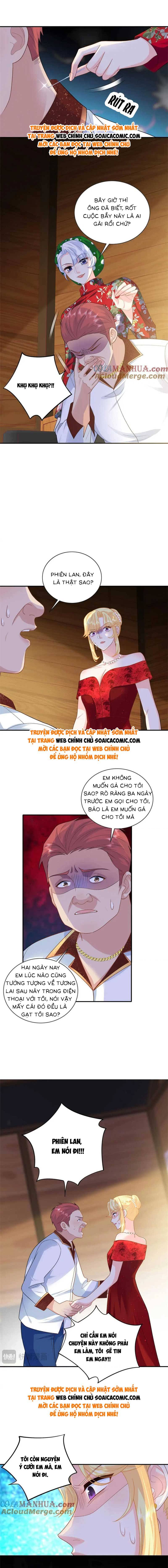 Ninita Yêu Dấu - Phần 2 Chap 1273.5 - Next Chap 1274.5