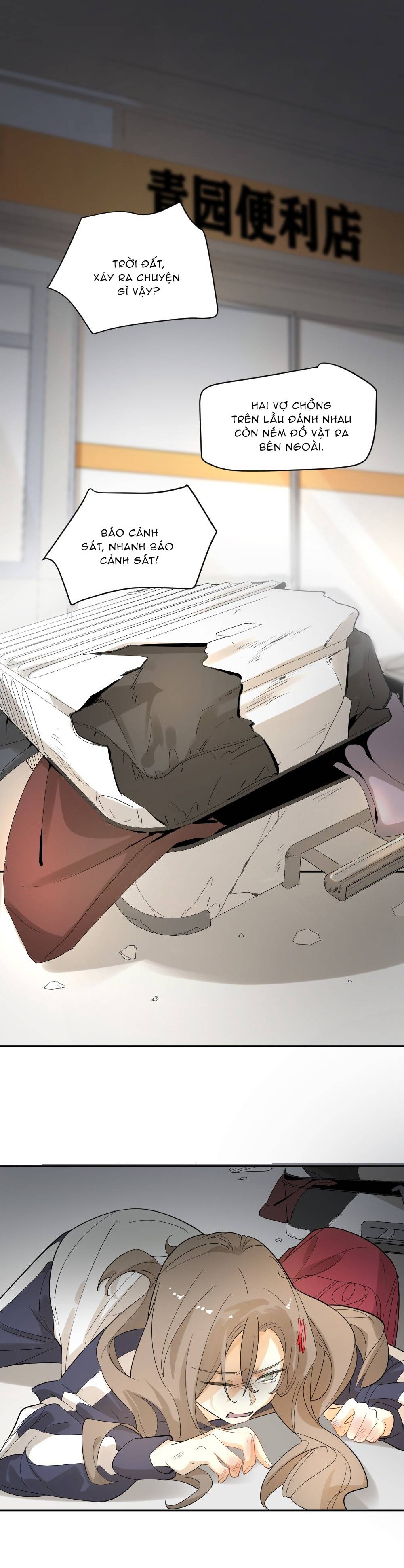 Ninita Yêu Dấu - Phần 2 Chap 1273.9 - Next Chap 1274.9