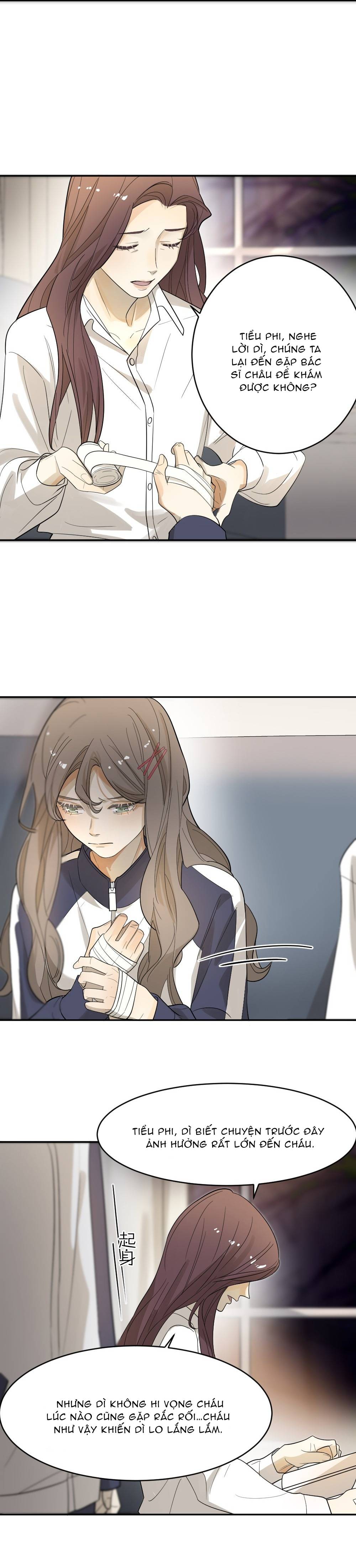 Ninita Yêu Dấu - Phần 2 Chap 1273.9 - Next Chap 1274.9