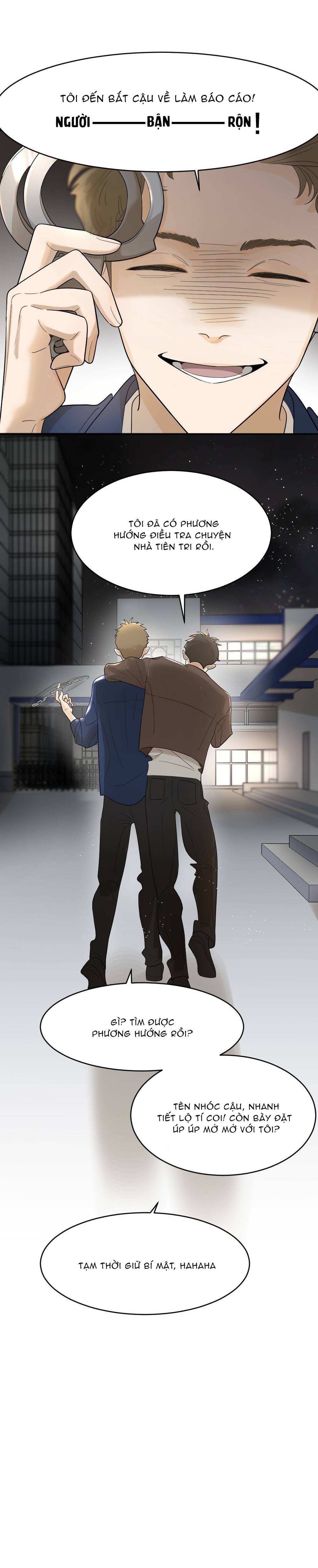 Ninita Yêu Dấu - Phần 2 Chap 1273.9 - Next Chap 1274.9