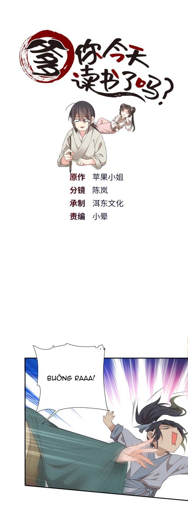 Ninita Yêu Dấu - Phần 2 Chap 1274.1 - Next Chap 1275.1