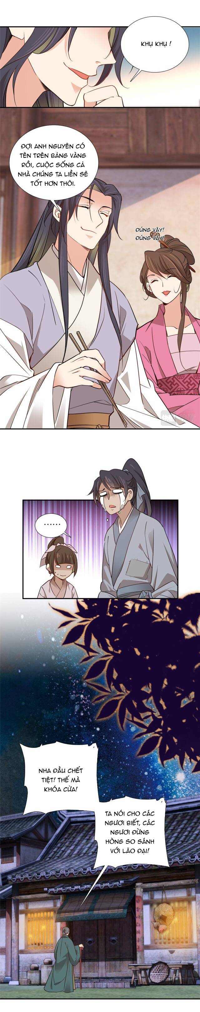 Ninita Yêu Dấu - Phần 2 Chap 1274.1 - Next Chap 1275.1