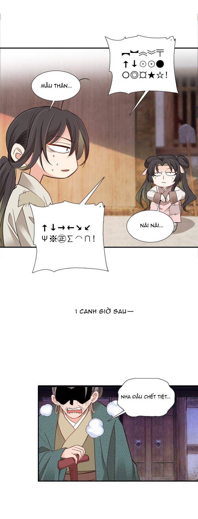 Ninita Yêu Dấu - Phần 2 Chap 1274.1 - Next Chap 1275.1