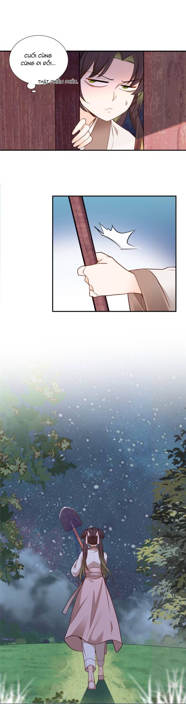 Ninita Yêu Dấu - Phần 2 Chap 1274.1 - Next Chap 1275.1