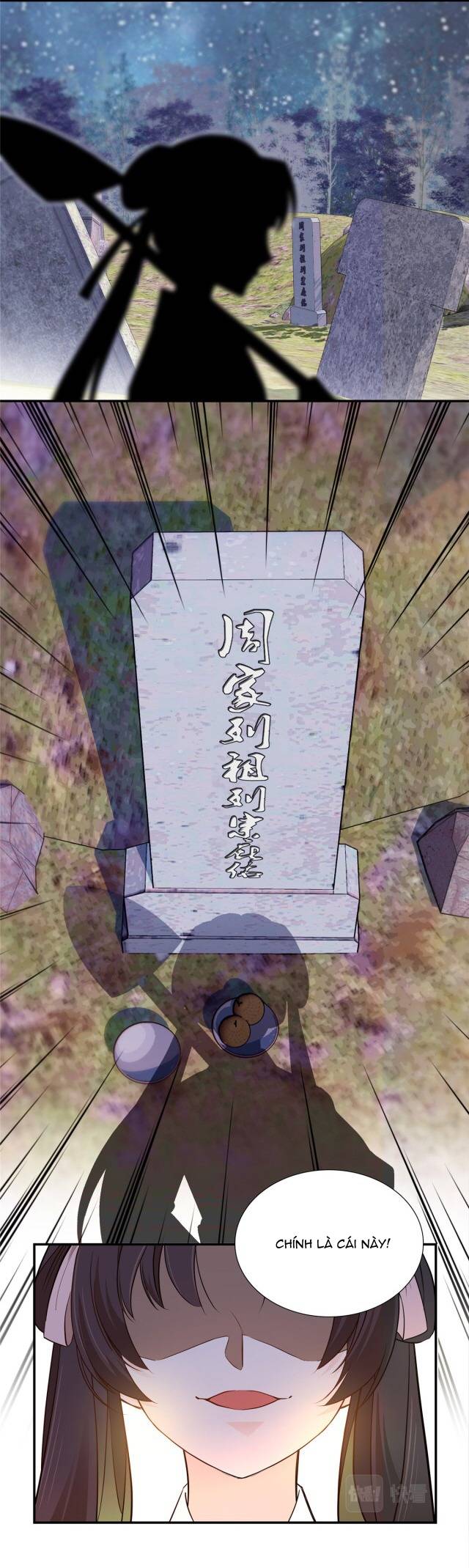 Ninita Yêu Dấu - Phần 2 Chap 1274.1 - Next Chap 1275.1