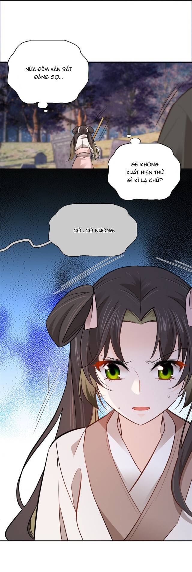 Ninita Yêu Dấu - Phần 2 Chap 1274.1 - Next Chap 1275.1