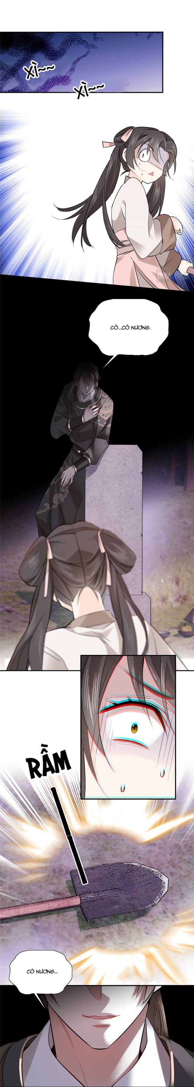 Ninita Yêu Dấu - Phần 2 Chap 1274.1 - Next Chap 1275.1