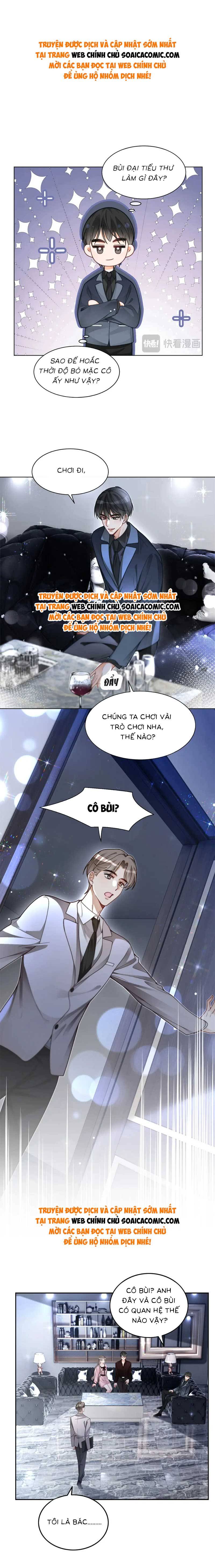 Ninita Yêu Dấu - Phần 2 Chap 1274.5 - Next Chap 1275.5