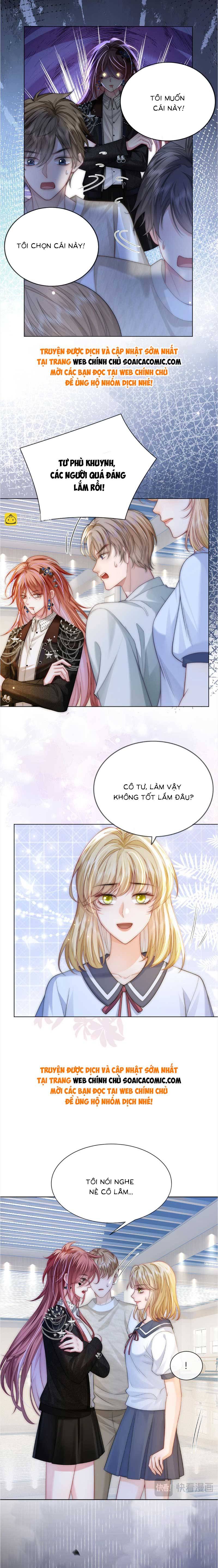 Ninita Yêu Dấu - Phần 2 Chap 1275.1 - Next Chap 1276.1