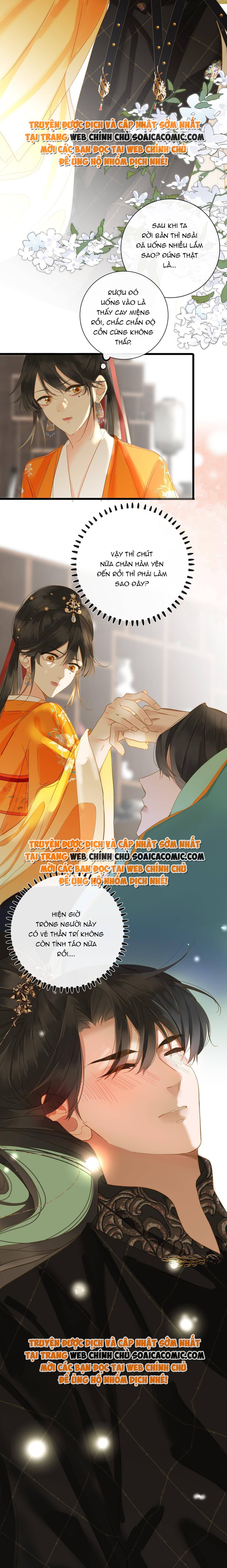 Ninita Yêu Dấu - Phần 2 Chap 1275.6 - Next Chap 1276.6