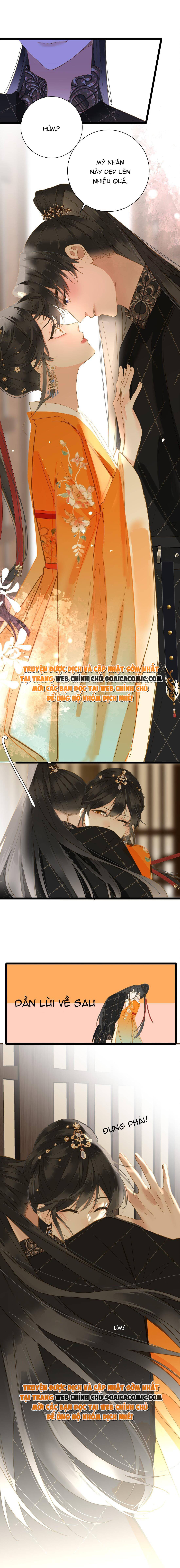 Ninita Yêu Dấu - Phần 2 Chap 1275.6 - Next Chap 1276.6