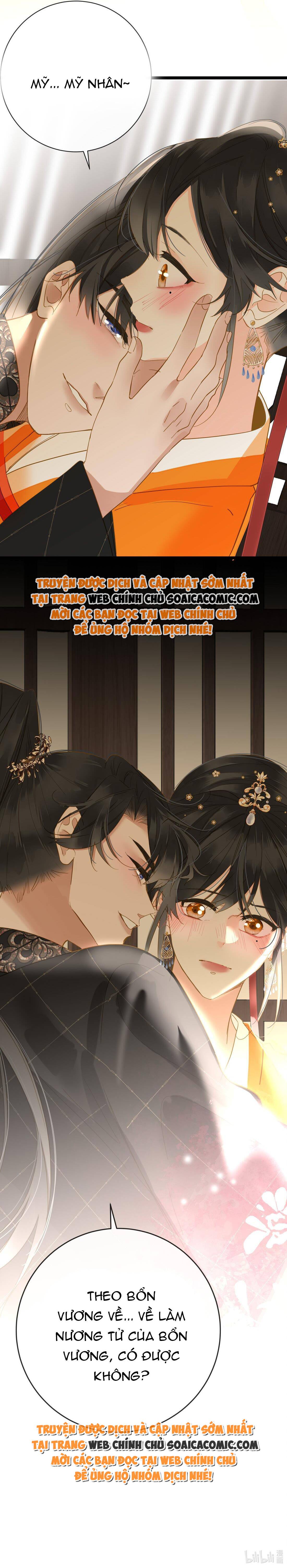 Ninita Yêu Dấu - Phần 2 Chap 1275.6 - Next Chap 1276.6