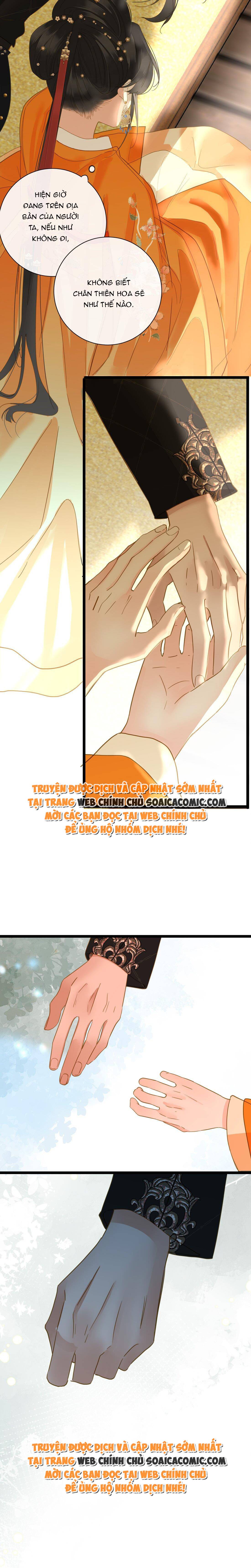 Ninita Yêu Dấu - Phần 2 Chap 1275.6 - Next Chap 1276.6