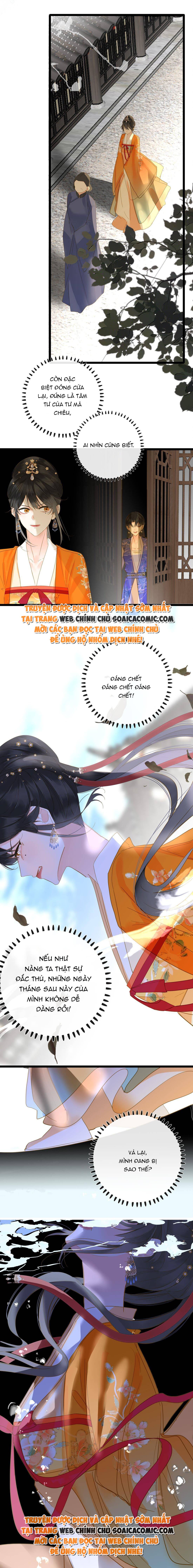 Ninita Yêu Dấu - Phần 2 Chap 1275.6 - Next Chap 1276.6