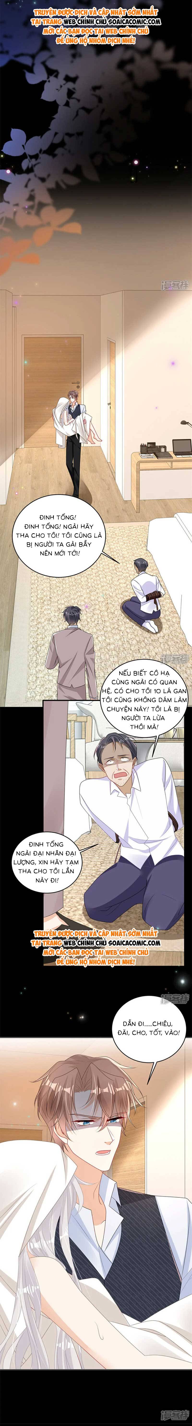 Ninita Yêu Dấu - Phần 2 Chap 1276.5 - Next Chap 1277.5