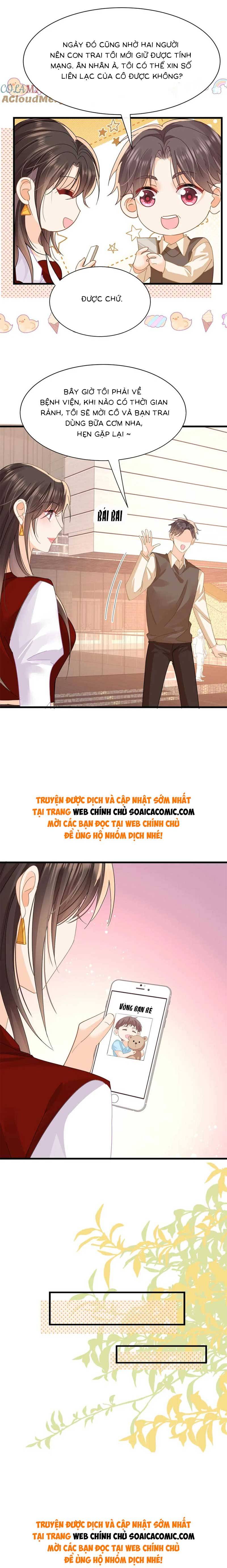 Ninita Yêu Dấu - Phần 2 Chap 1276.6 - Next Chap 1277.6