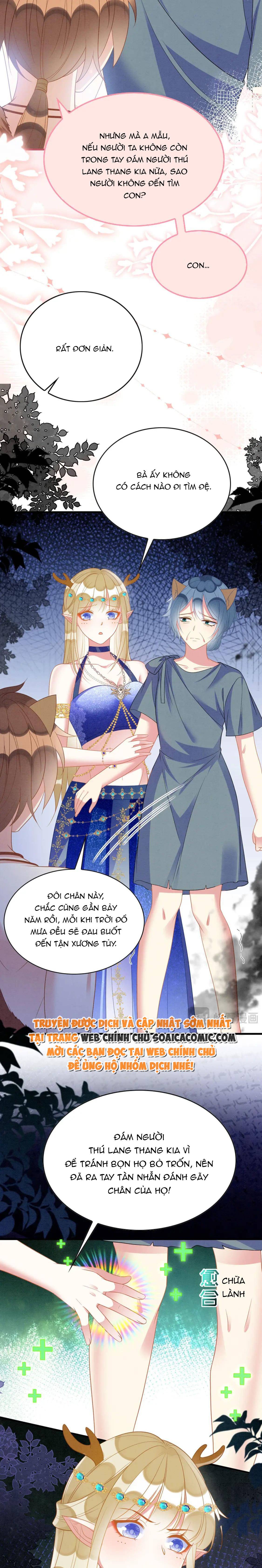 Ninita Yêu Dấu - Phần 2 Chap 1276.8 - Next Chap 1277.8