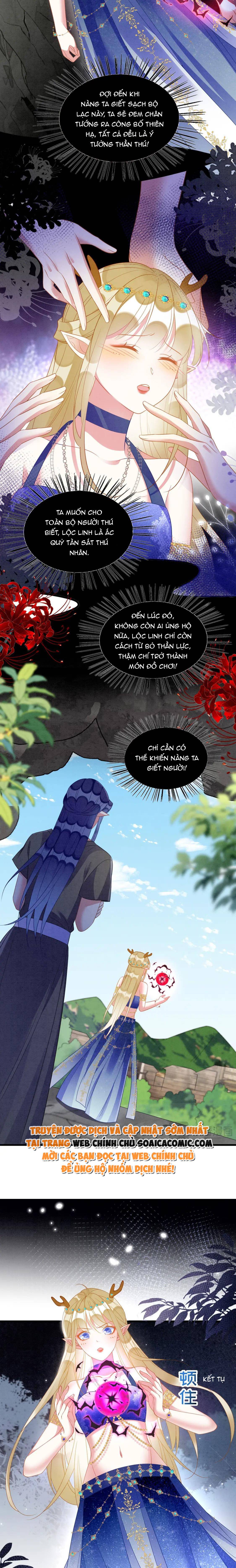 Ninita Yêu Dấu - Phần 2 Chap 1276.8 - Next Chap 1277.8