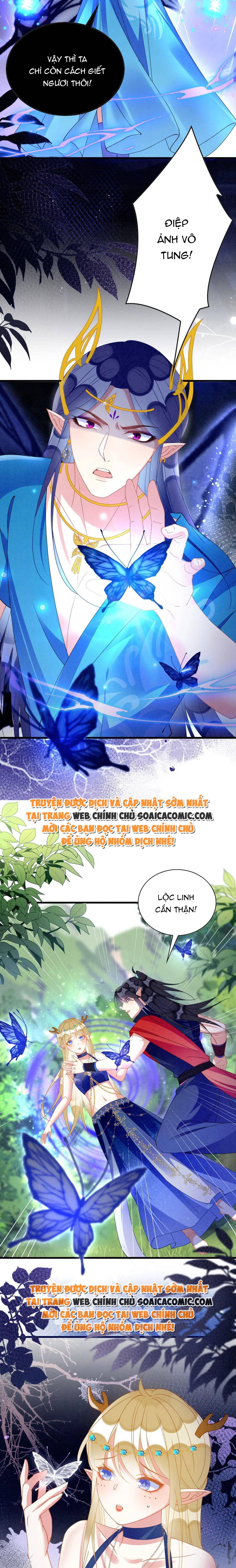 Ninita Yêu Dấu - Phần 2 Chap 1276.8 - Next Chap 1277.8