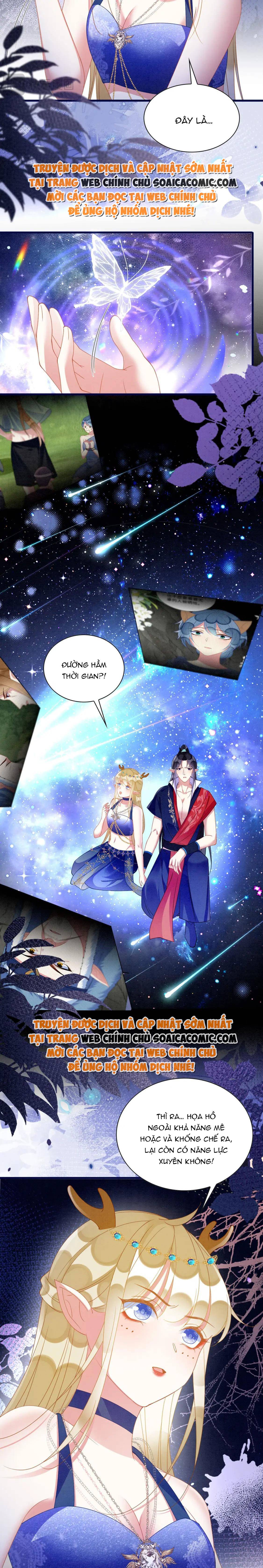 Ninita Yêu Dấu - Phần 2 Chap 1276.8 - Next Chap 1277.8