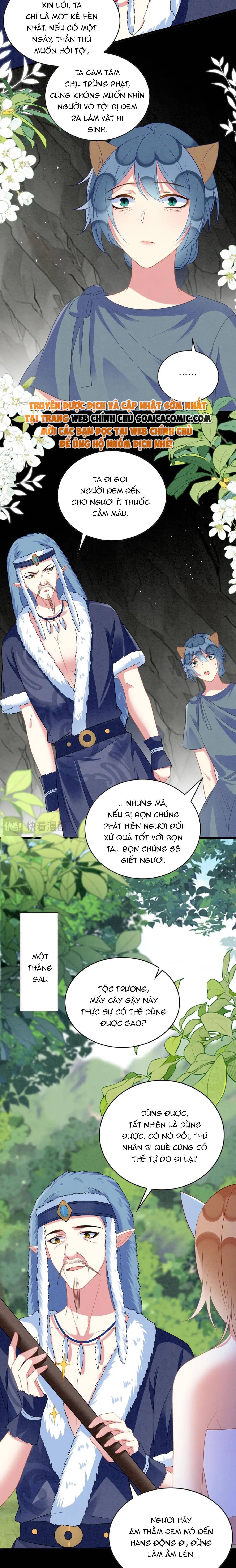 Ninita Yêu Dấu - Phần 2 Chap 1276.9 - Next Chap 1277.9