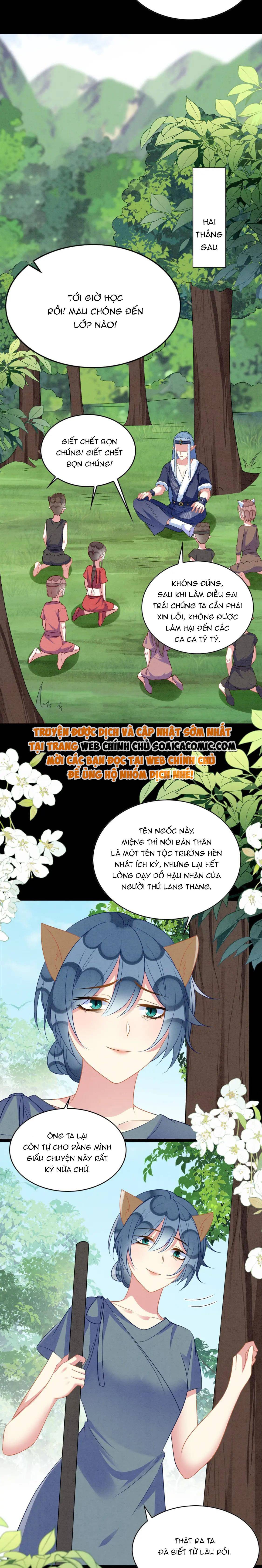 Ninita Yêu Dấu - Phần 2 Chap 1276.9 - Next Chap 1277.9