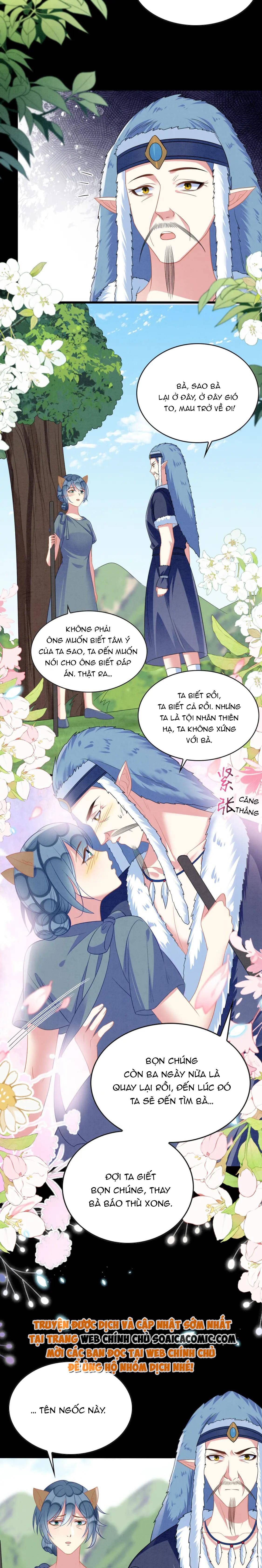 Ninita Yêu Dấu - Phần 2 Chap 1276.9 - Next Chap 1277.9