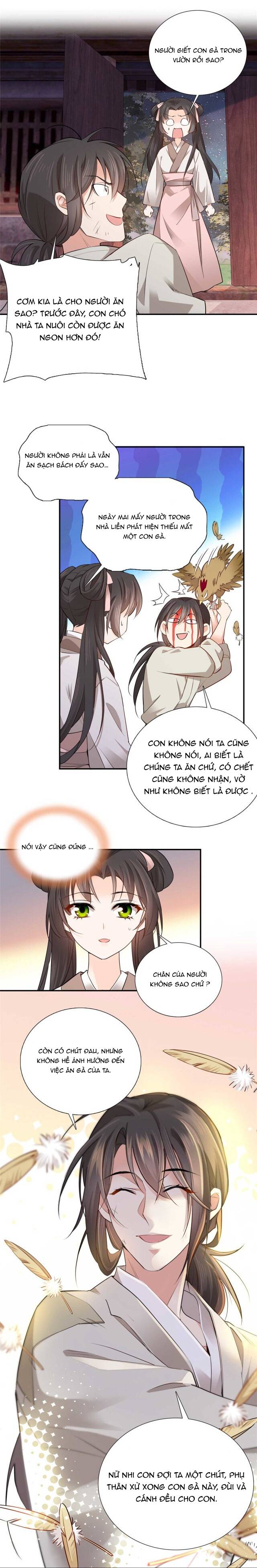 Ninita Yêu Dấu - Phần 2 Chap 1277.1 - Next Chap 1278.1