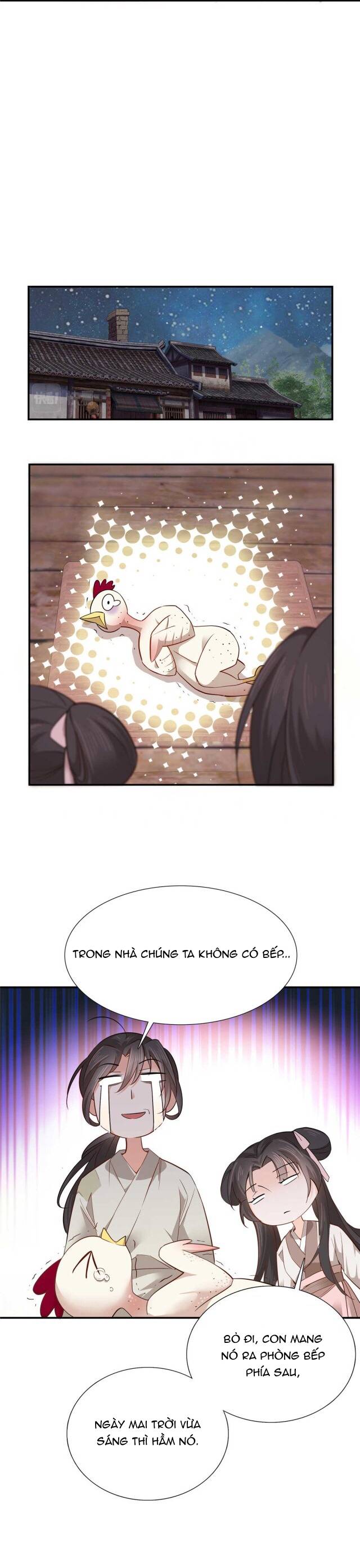 Ninita Yêu Dấu - Phần 2 Chap 1277.1 - Next Chap 1278.1