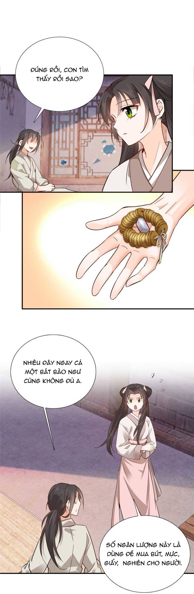 Ninita Yêu Dấu - Phần 2 Chap 1277.1 - Next Chap 1278.1