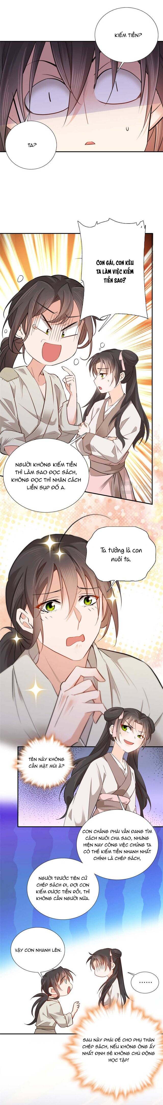 Ninita Yêu Dấu - Phần 2 Chap 1277.1 - Next Chap 1278.1