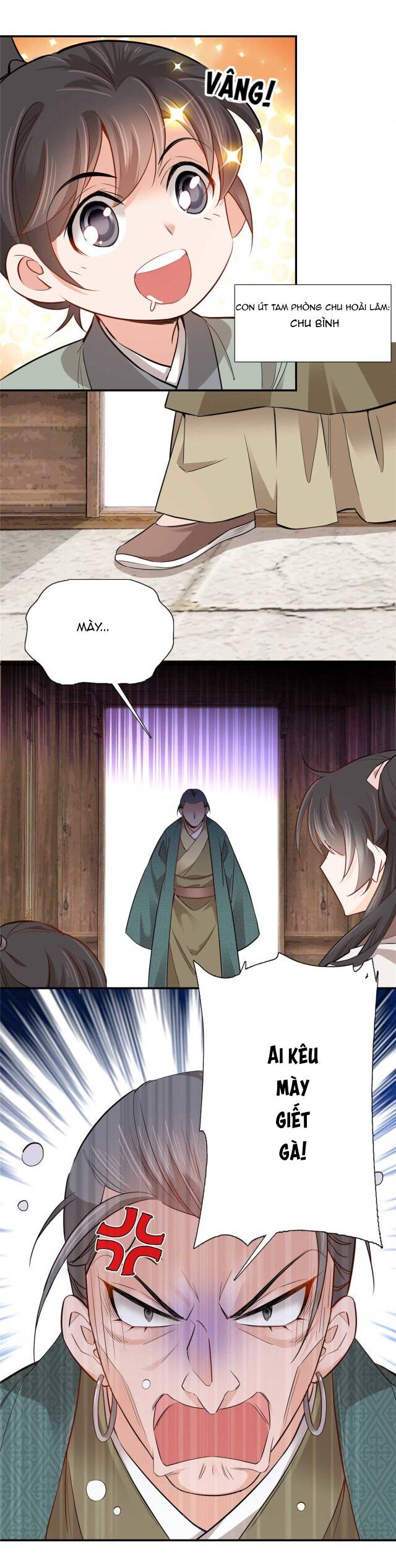 Ninita Yêu Dấu - Phần 2 Chap 1277.1 - Next Chap 1278.1