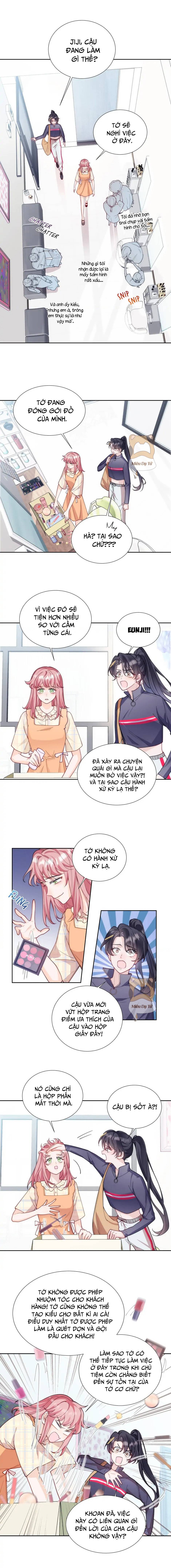 Ninita Yêu Dấu - Phần 2 Chap 1277.2 - Next Chap 1278.2