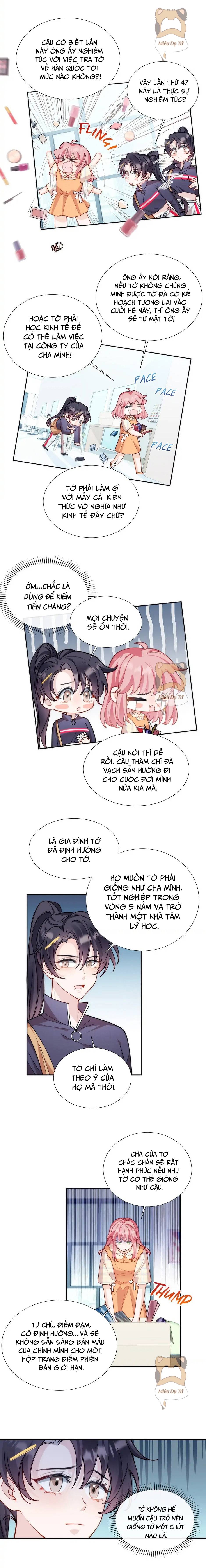 Ninita Yêu Dấu - Phần 2 Chap 1277.2 - Next Chap 1278.2