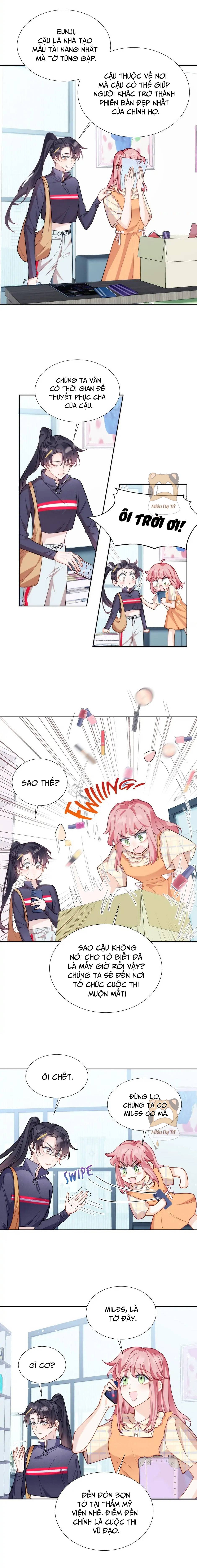 Ninita Yêu Dấu - Phần 2 Chap 1277.2 - Next Chap 1278.2