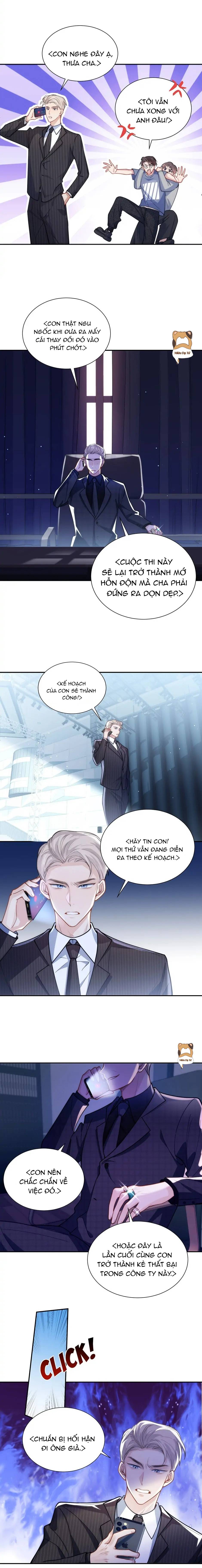 Ninita Yêu Dấu - Phần 2 Chap 1277.3 - Next Chap 1278.3