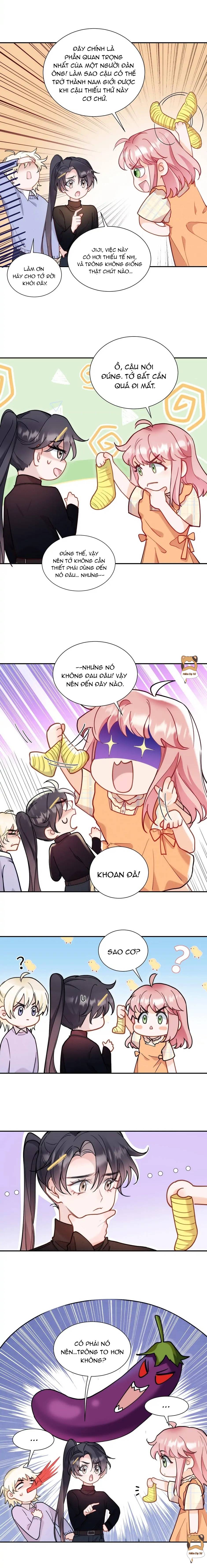 Ninita Yêu Dấu - Phần 2 Chap 1277.3 - Next Chap 1278.3