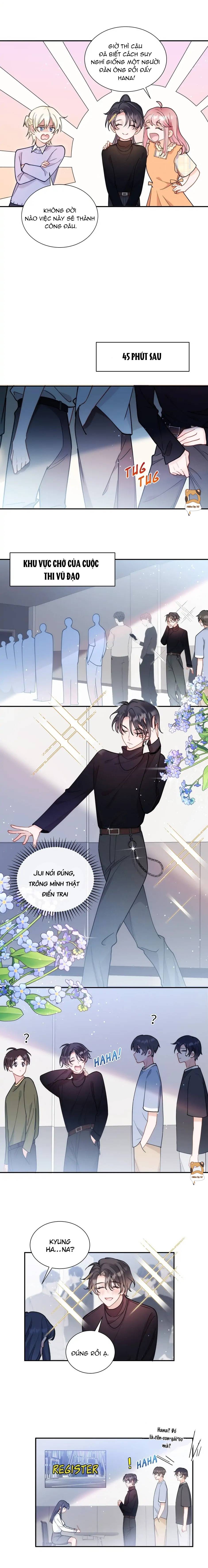 Ninita Yêu Dấu - Phần 2 Chap 1277.3 - Next Chap 1278.3