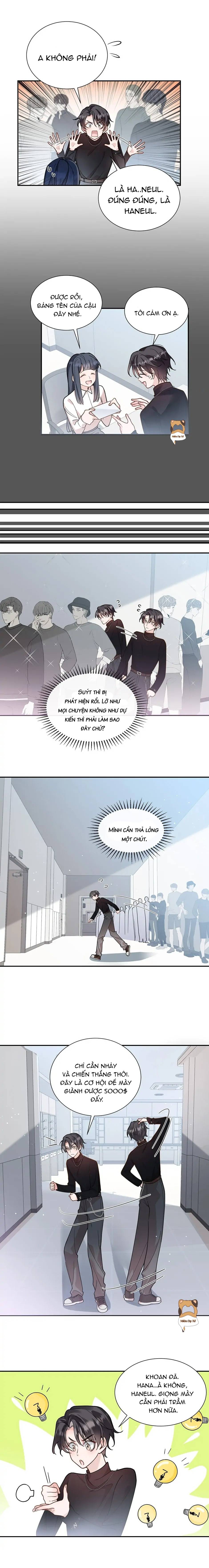 Ninita Yêu Dấu - Phần 2 Chap 1277.3 - Next Chap 1278.3