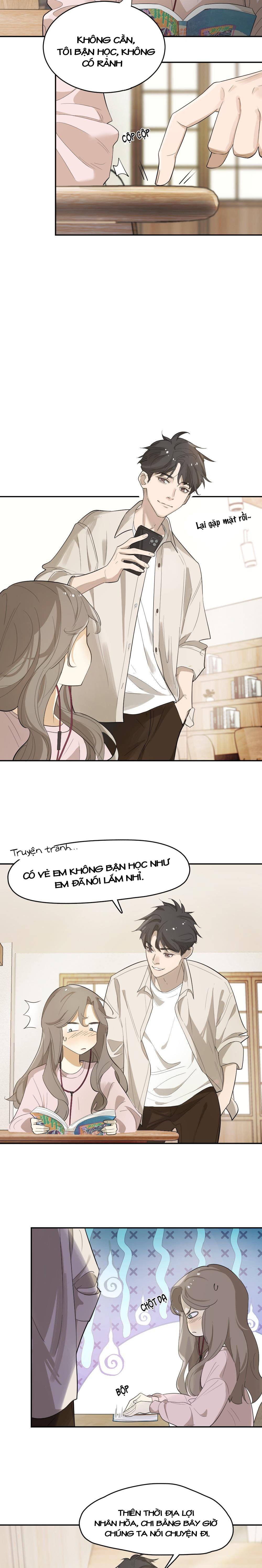 Ninita Yêu Dấu - Phần 2 Chap 1277.4 - Next Chap 1278.4