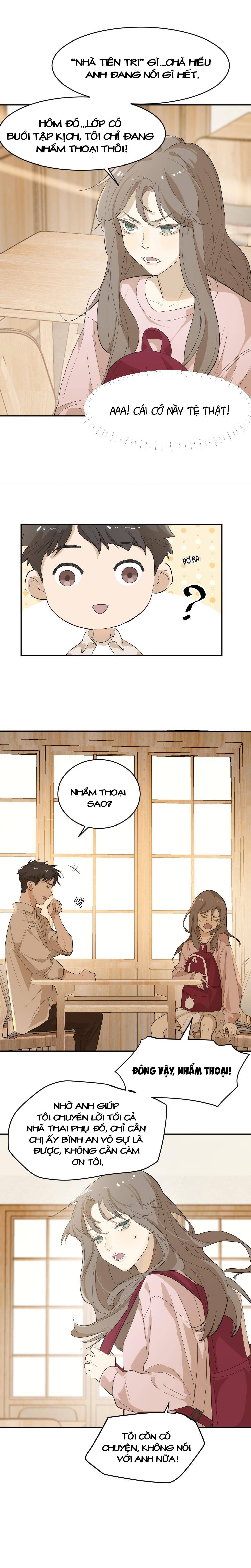 Ninita Yêu Dấu - Phần 2 Chap 1277.4 - Next Chap 1278.4